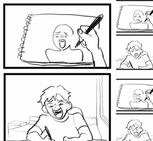 Как рисовать если не умеешь, а хочется?