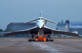 Самолёты Туполева