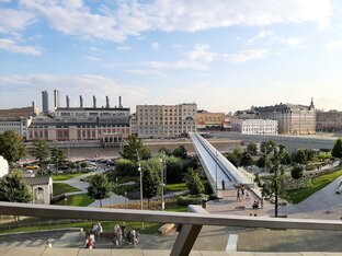 Прогулки по Москве 