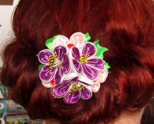 Аксессуары для волос