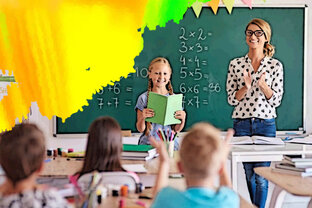 О школе и учителях