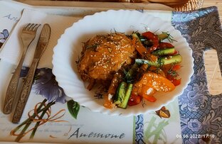 Готовим дома. Вторые блюда и не только... 