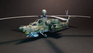 Ми-28Н, Звезда 1/72