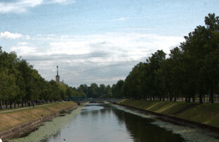 колпино. исторические кадры и не только