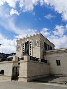 Московские тусовки