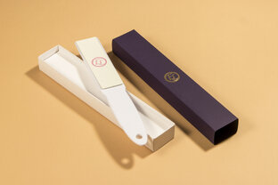 Пилка для педикюра EL Cosmetics 