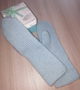 Вязание мое