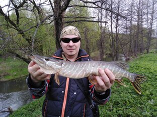 Рыбалка