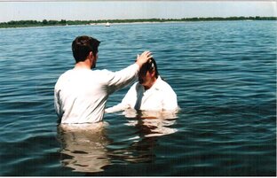 Батюшка, я хочу креститься! 