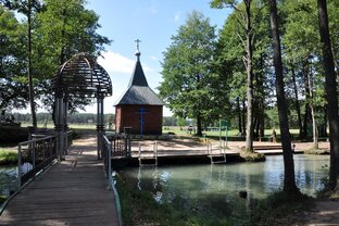 Красивые места Республики Беларусь