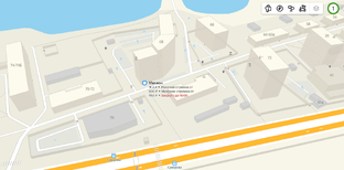 Карта визуальная