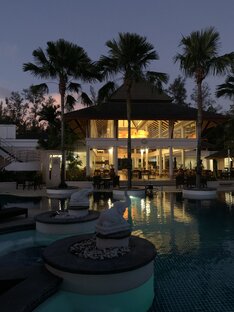 Азиатские будни