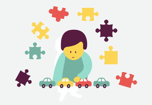 Расстройство аутистического спектра