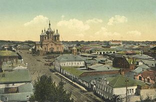 Базарная площадь 