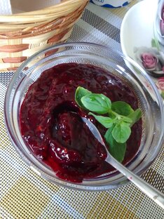 Вкусненькое для диабетиков.