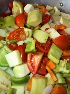 Вкусные рецептики...