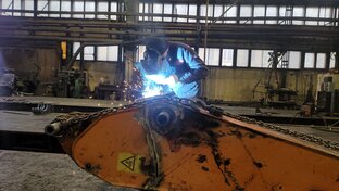 Ремонт стрел