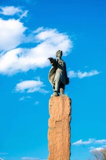 Красноярск и окрестности