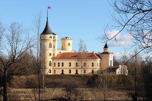 Павловск 