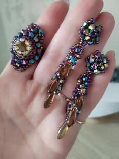 Бисерное плетение