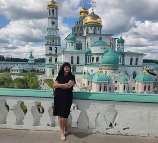 Москва и область