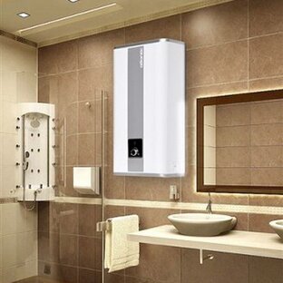 Все о водонагревателях