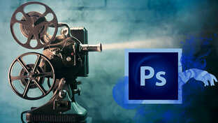 Обучалки Adobe photoshop