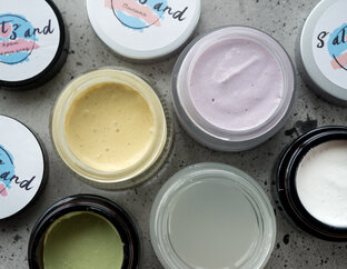 Ингредиенты в косметике.