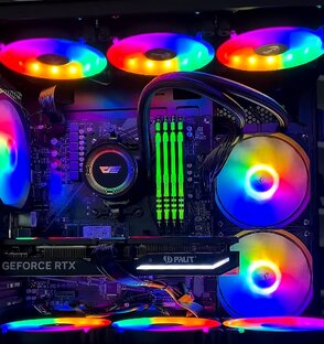 Сборки компьютеров🍀1