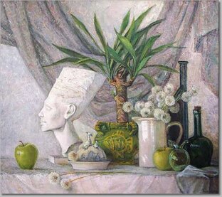 Выставка "Сады надежды и любви"