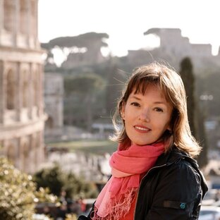 50 вертикальных видео о Риме 