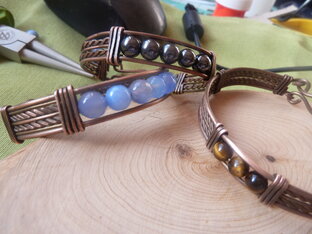 О пользе медного браслета.