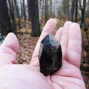 Путешествия за камнем (видео)