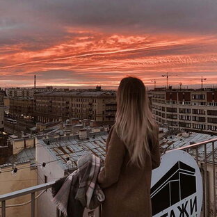 Петербург 