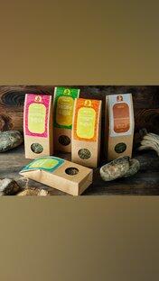 Алтайский травяной чай 