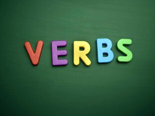 Глаголы / Verbs