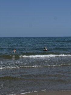 КАСПИЙСКОЕ МОРЕ 🌊 