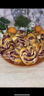 Сладкая выпечка