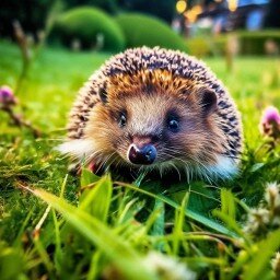 Остальные животные