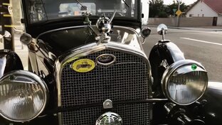 Ретро автомобили