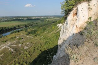 Острогожский район, Воронежская область