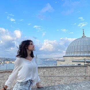 Собрались, значит, на мотоцикле в Турцию