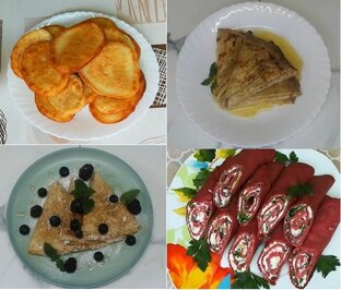 Блины и Оладьи