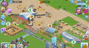 Игра стратегия Global City-игра онлайн.