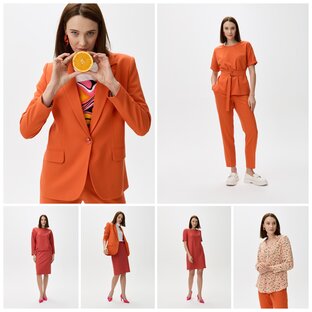 Капсула Пламенный цитрус🍊