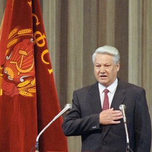 90-е / Ельцин / Россия