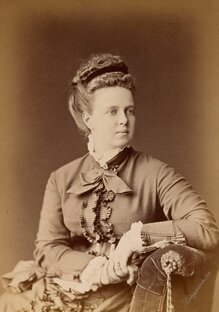 Дочери Великой княгини Марии Александровны