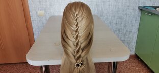 ПРОСТЫЕ ПРИЧЕСКИ