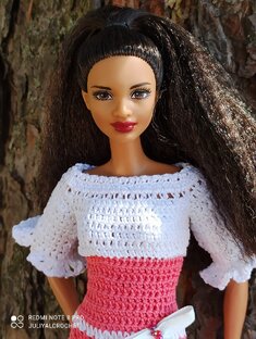 Барби Fashionistas