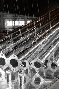 Горячее цинкование